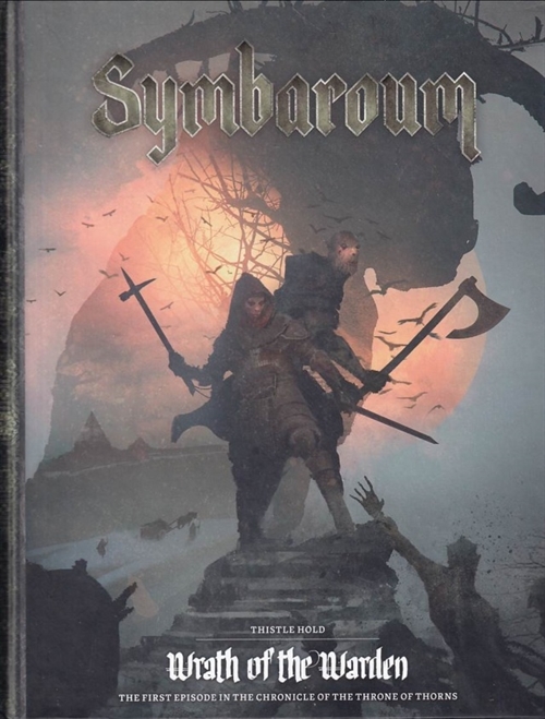 Symbaroum - Thistle Hold - Wrath of the Warden (B-Grade) (Genbrug)
